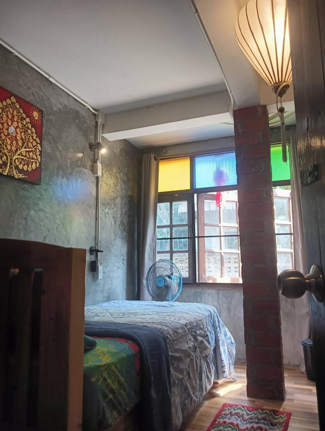 Baan Chiang Mai Hostel Eksteriør bilde