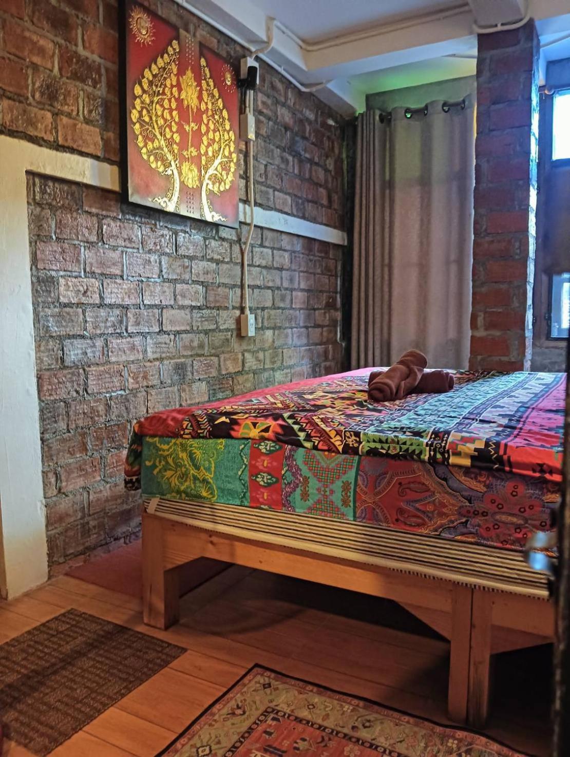 Baan Chiang Mai Hostel Eksteriør bilde
