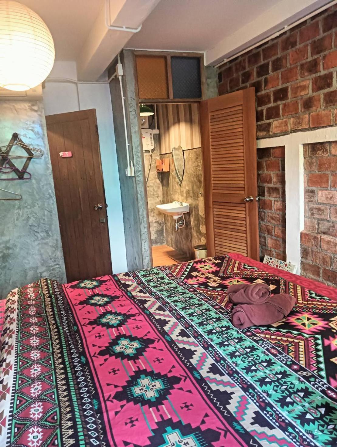 Baan Chiang Mai Hostel Eksteriør bilde