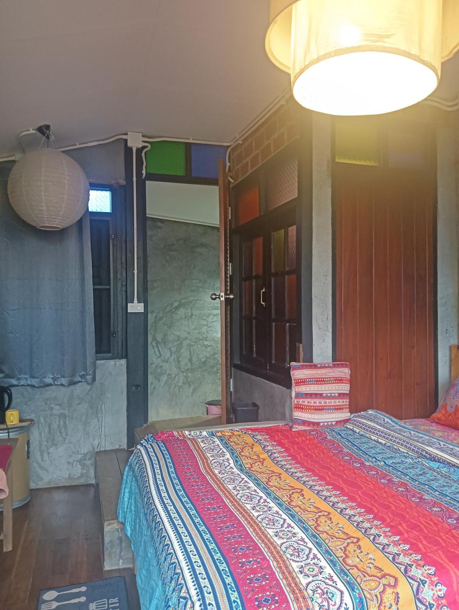 Baan Chiang Mai Hostel Eksteriør bilde