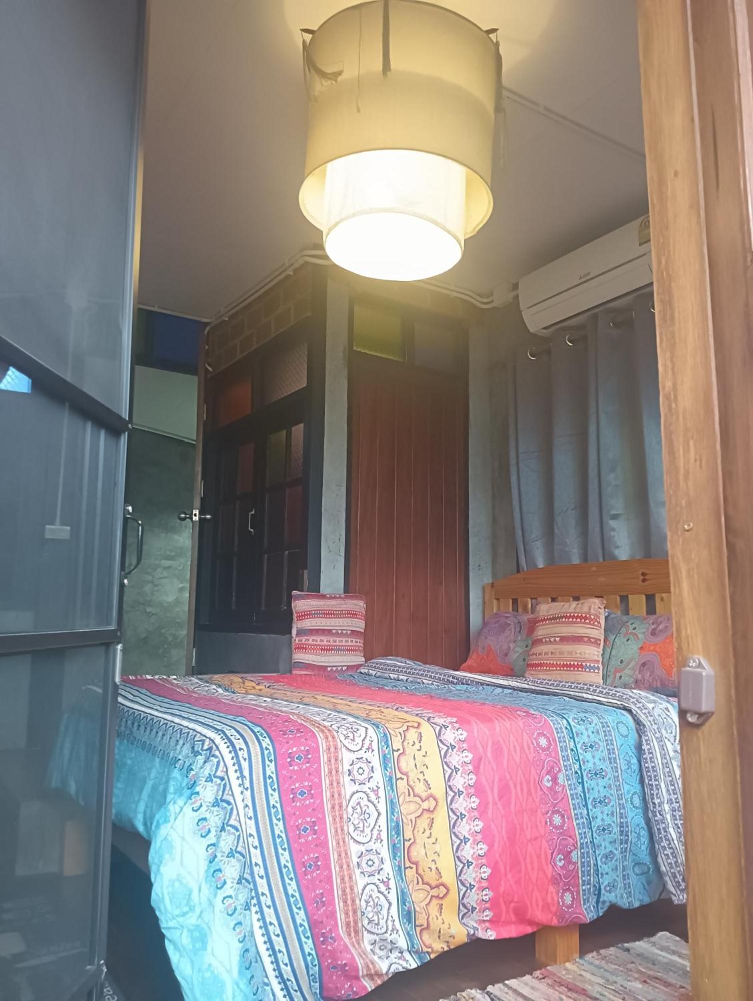 Baan Chiang Mai Hostel Eksteriør bilde