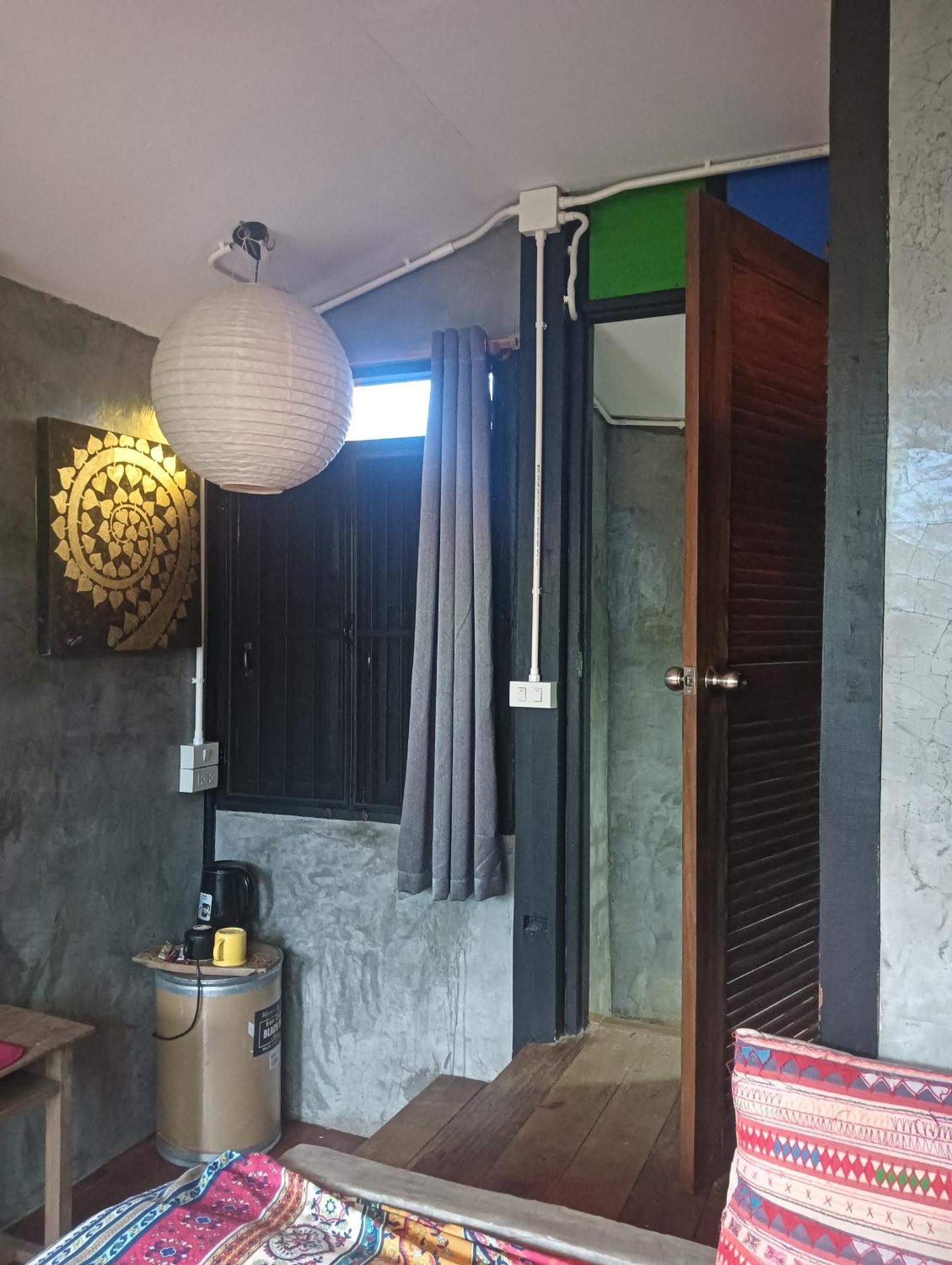 Baan Chiang Mai Hostel Eksteriør bilde