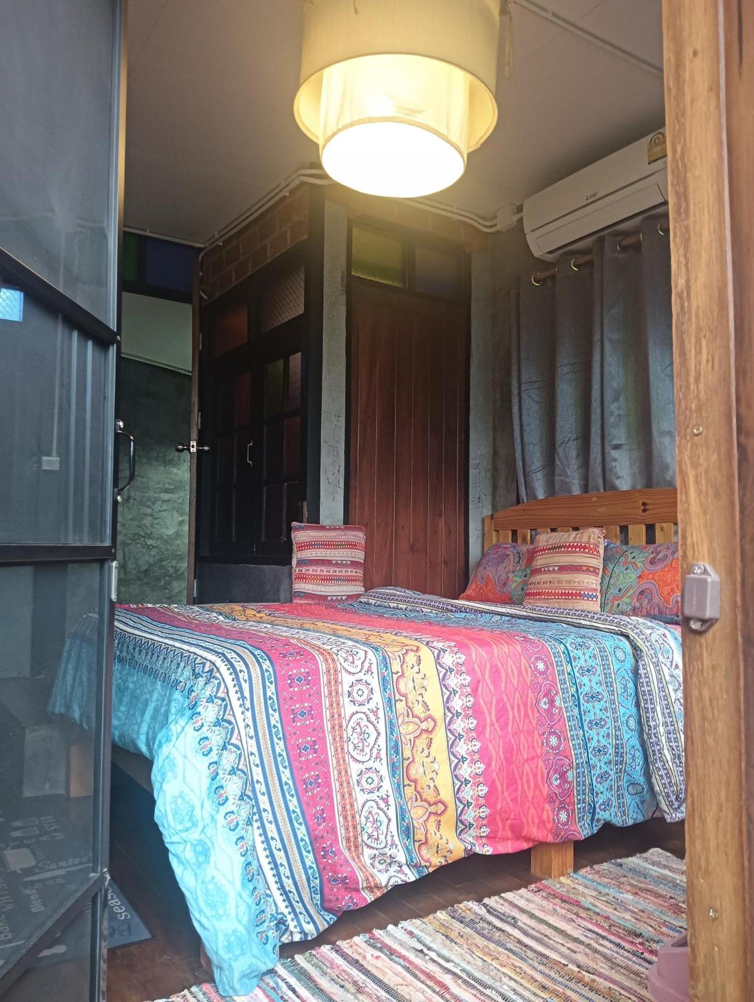 Baan Chiang Mai Hostel Eksteriør bilde