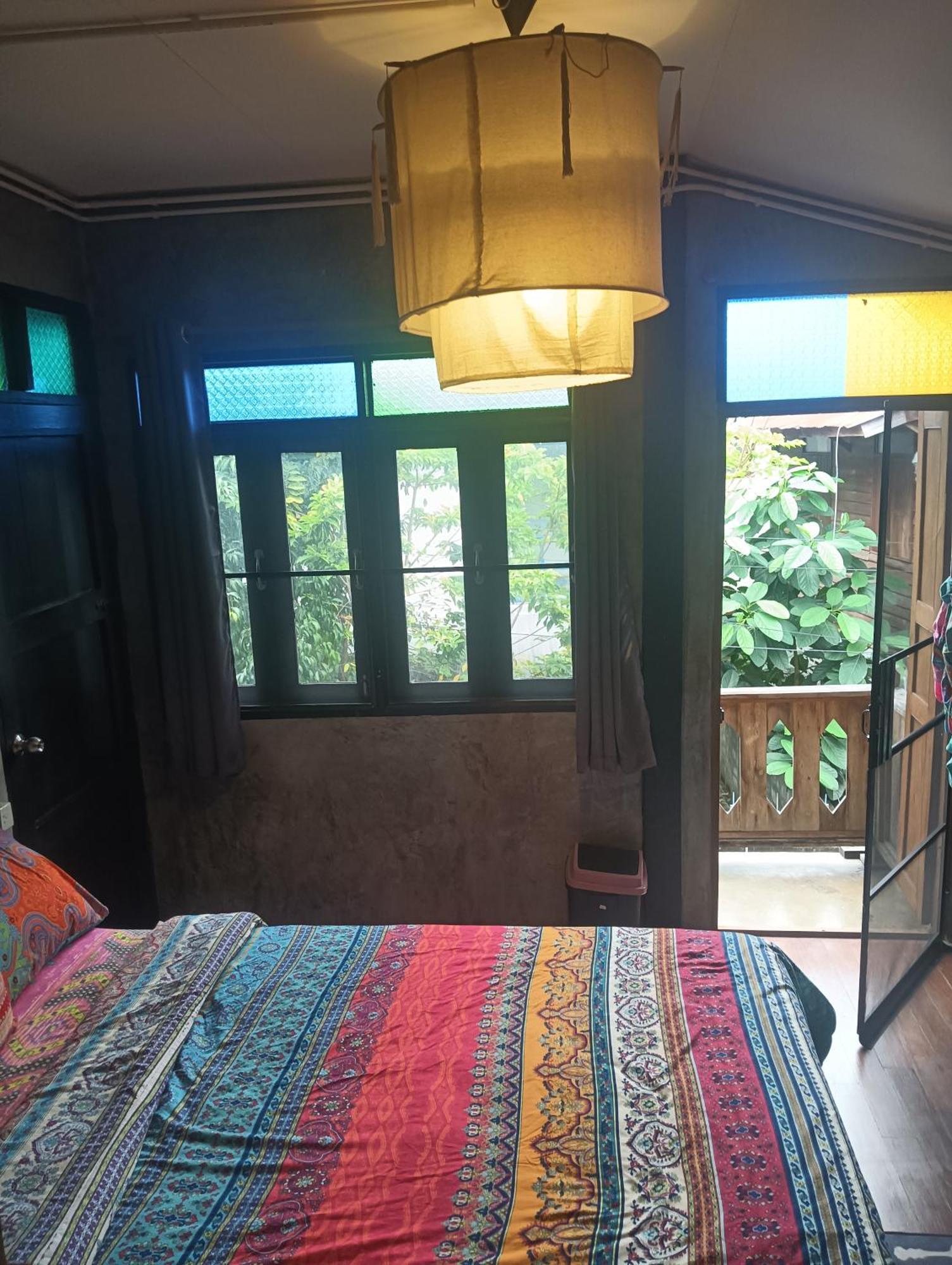 Baan Chiang Mai Hostel Eksteriør bilde