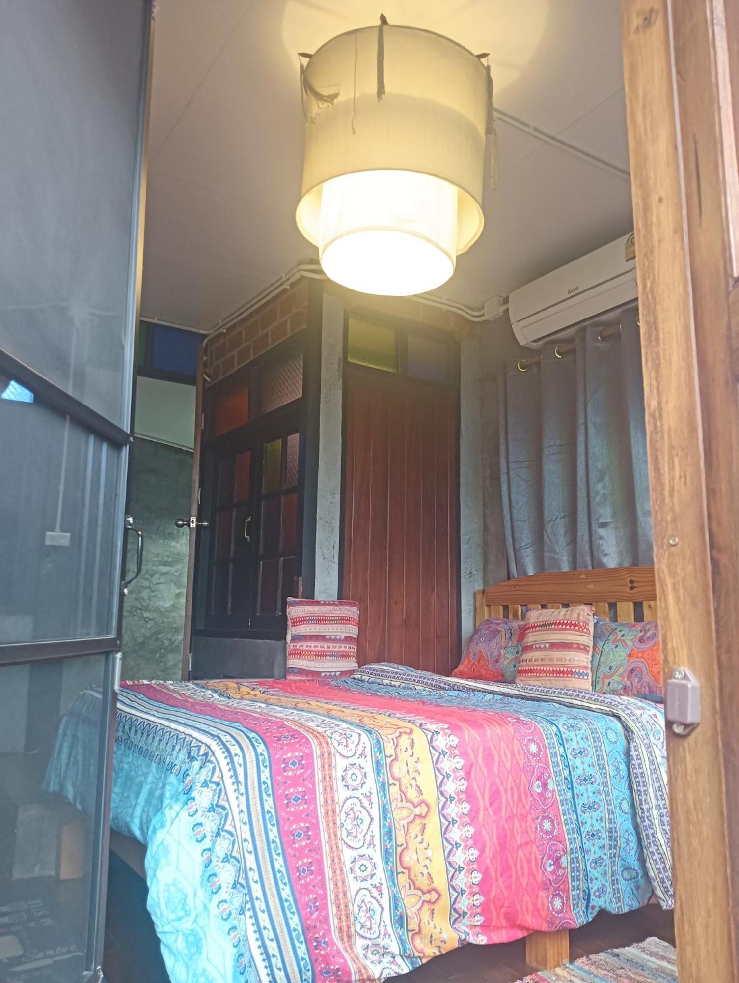 Baan Chiang Mai Hostel Eksteriør bilde