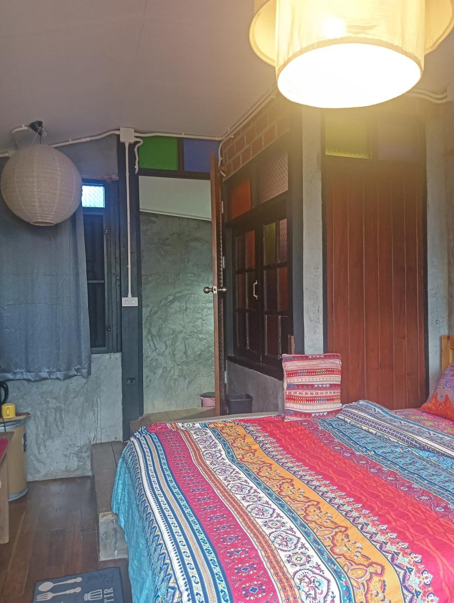 Baan Chiang Mai Hostel Eksteriør bilde