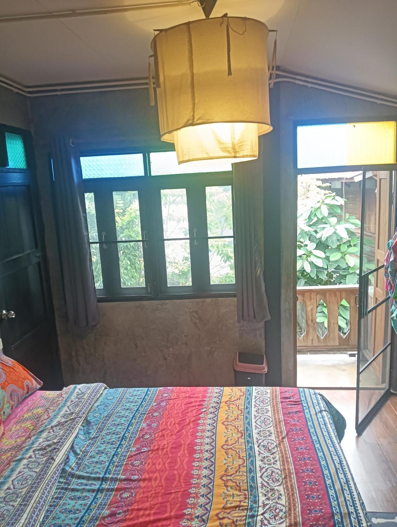 Baan Chiang Mai Hostel Eksteriør bilde
