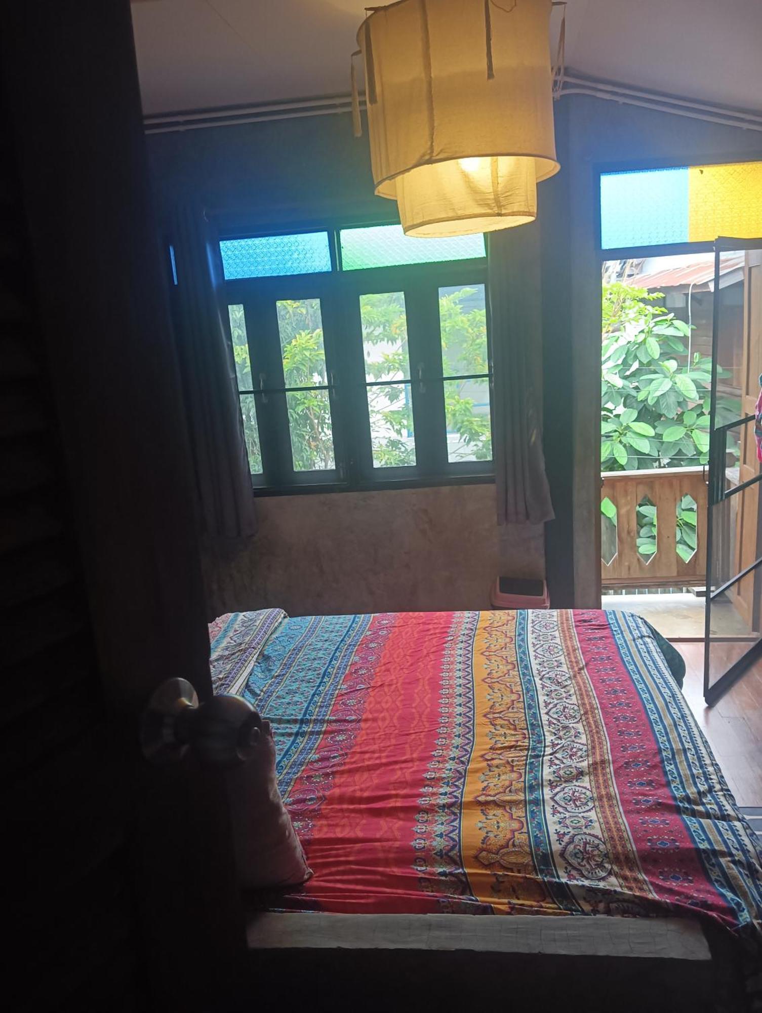 Baan Chiang Mai Hostel Eksteriør bilde