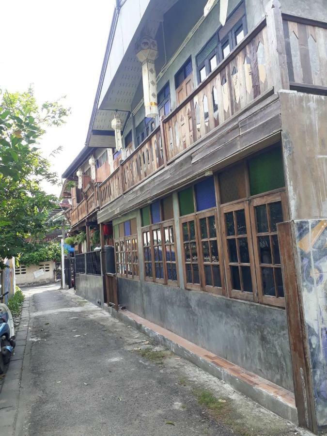 Baan Chiang Mai Hostel Eksteriør bilde