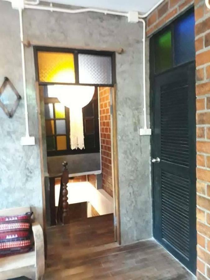 Baan Chiang Mai Hostel Eksteriør bilde