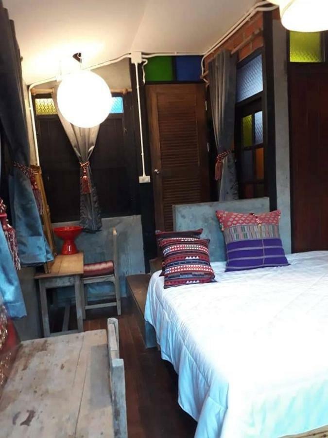 Baan Chiang Mai Hostel Eksteriør bilde