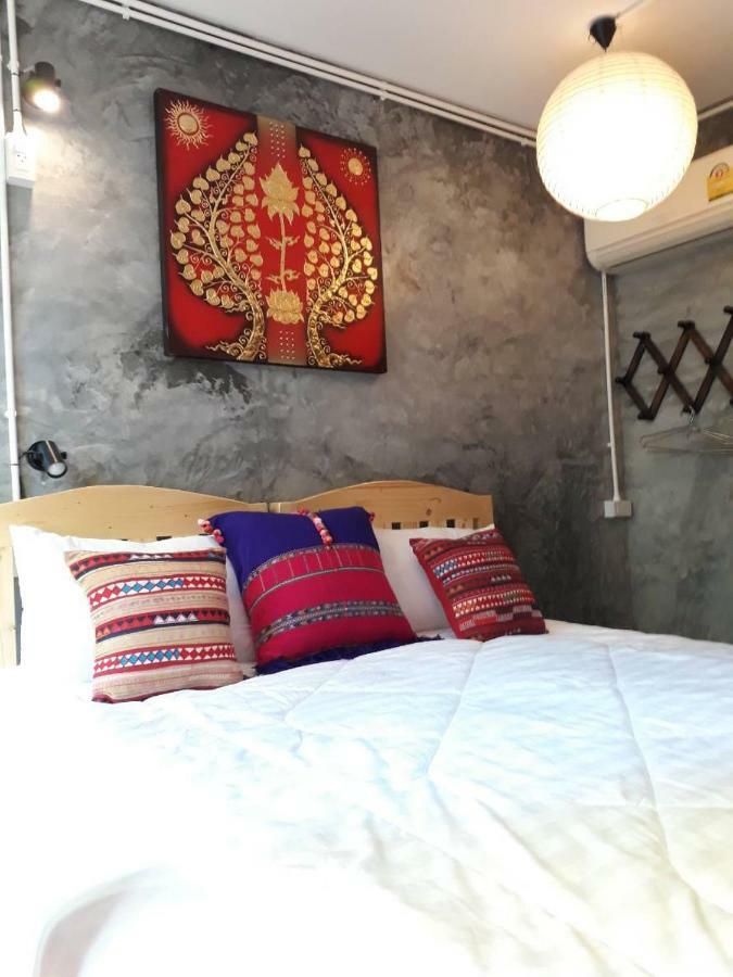 Baan Chiang Mai Hostel Eksteriør bilde